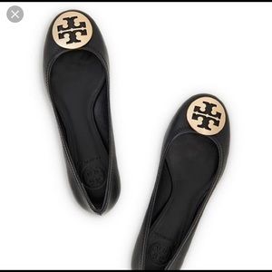 Tory Burch Reva Flat size 8